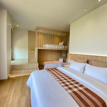 Punn Hotel Korat Nakhonratchasima Eksteriør billede