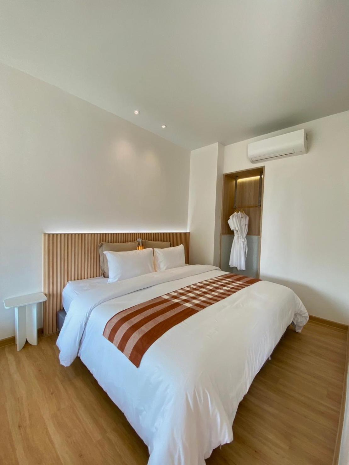 Punn Hotel Korat Nakhonratchasima Eksteriør billede