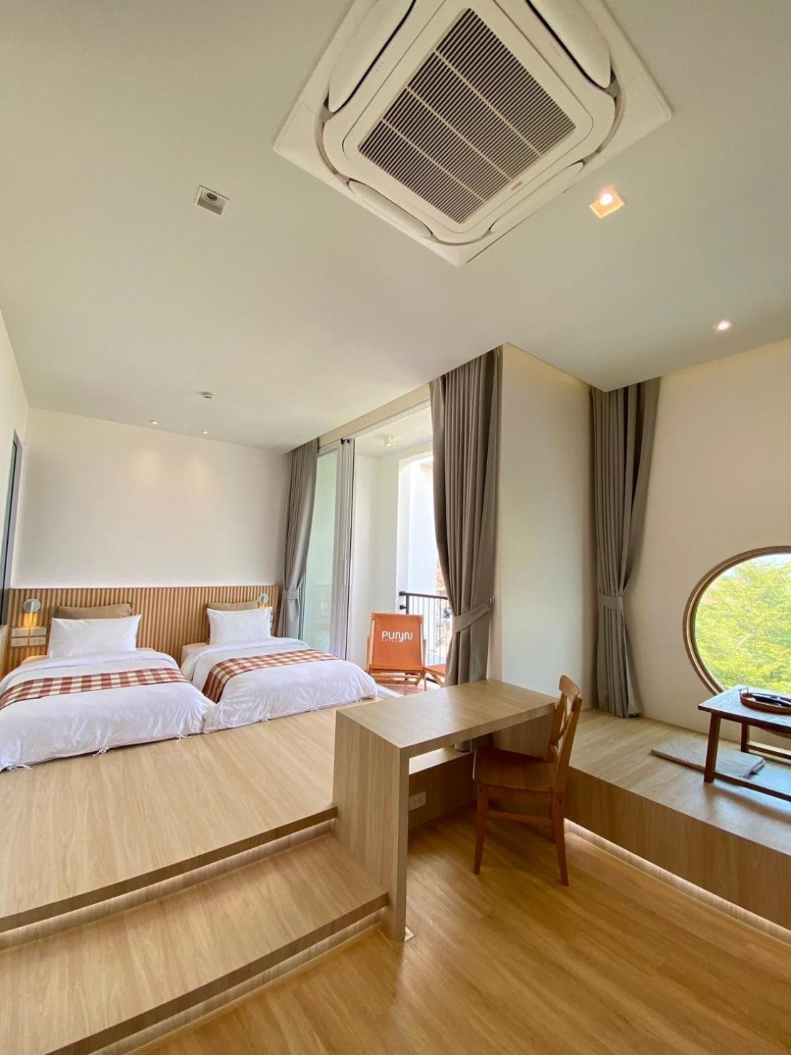 Punn Hotel Korat Nakhonratchasima Eksteriør billede