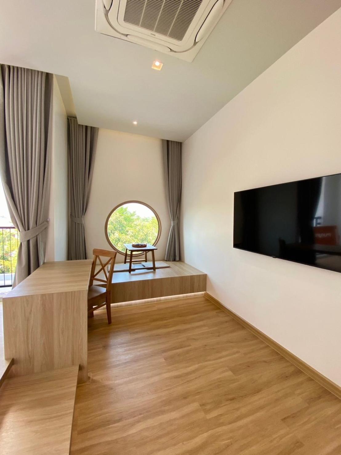 Punn Hotel Korat Nakhonratchasima Eksteriør billede