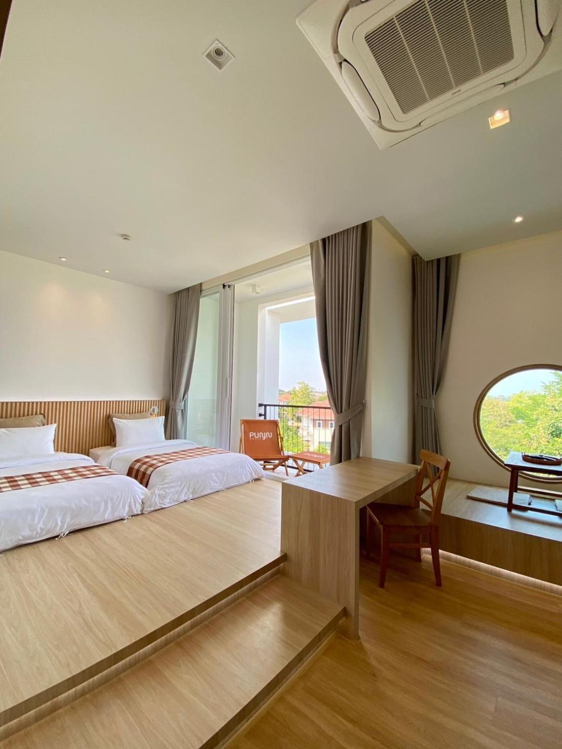 Punn Hotel Korat Nakhonratchasima Eksteriør billede