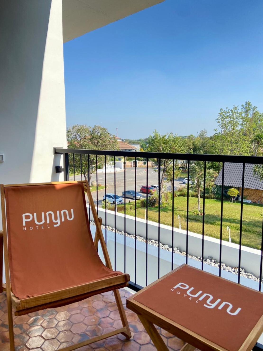 Punn Hotel Korat Nakhonratchasima Eksteriør billede