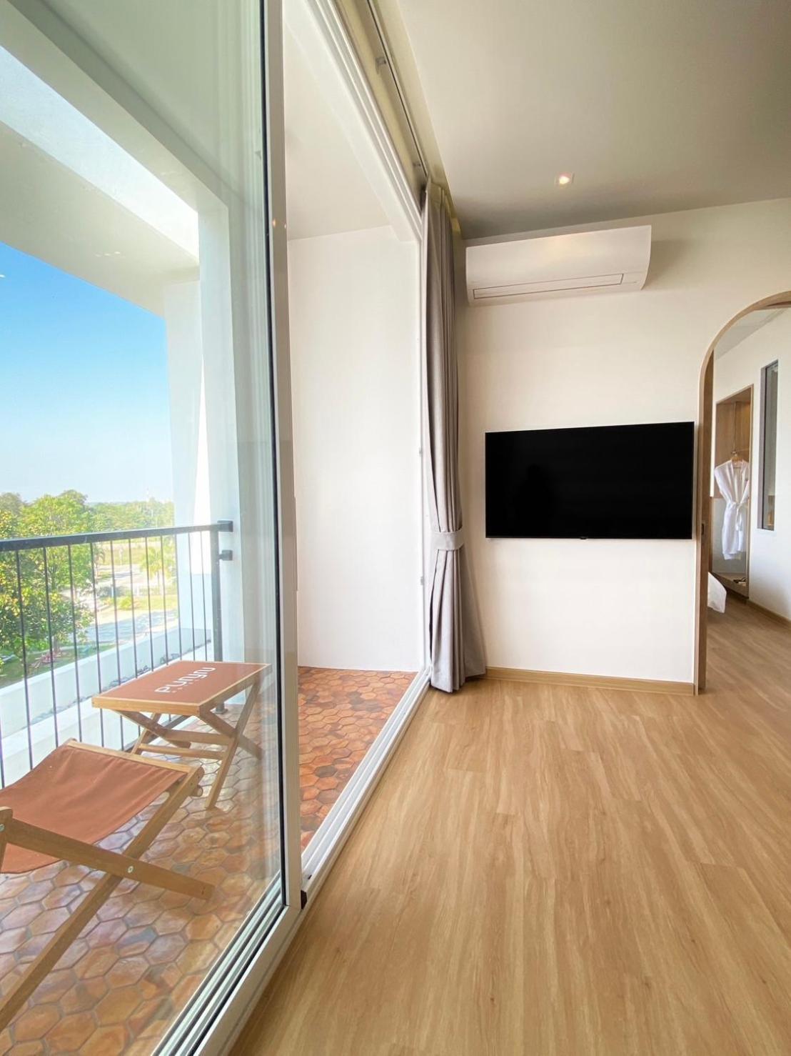 Punn Hotel Korat Nakhonratchasima Eksteriør billede