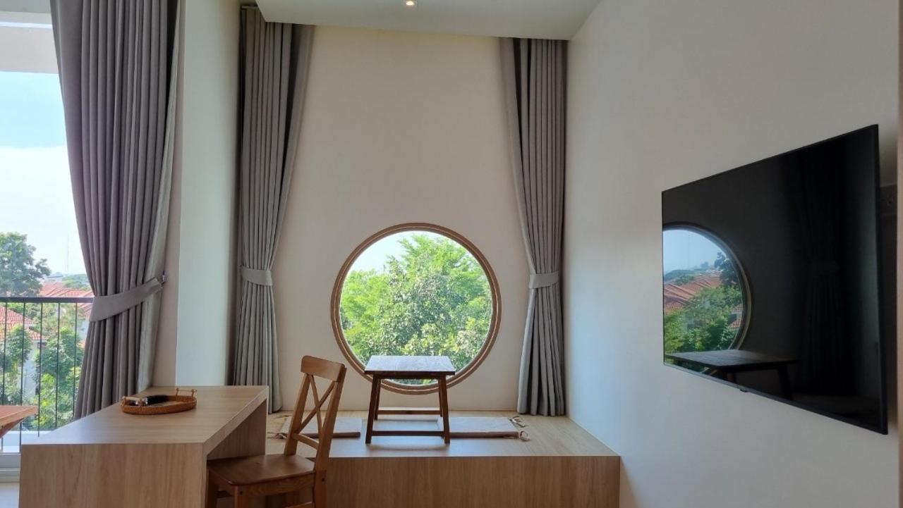 Punn Hotel Korat Nakhonratchasima Eksteriør billede