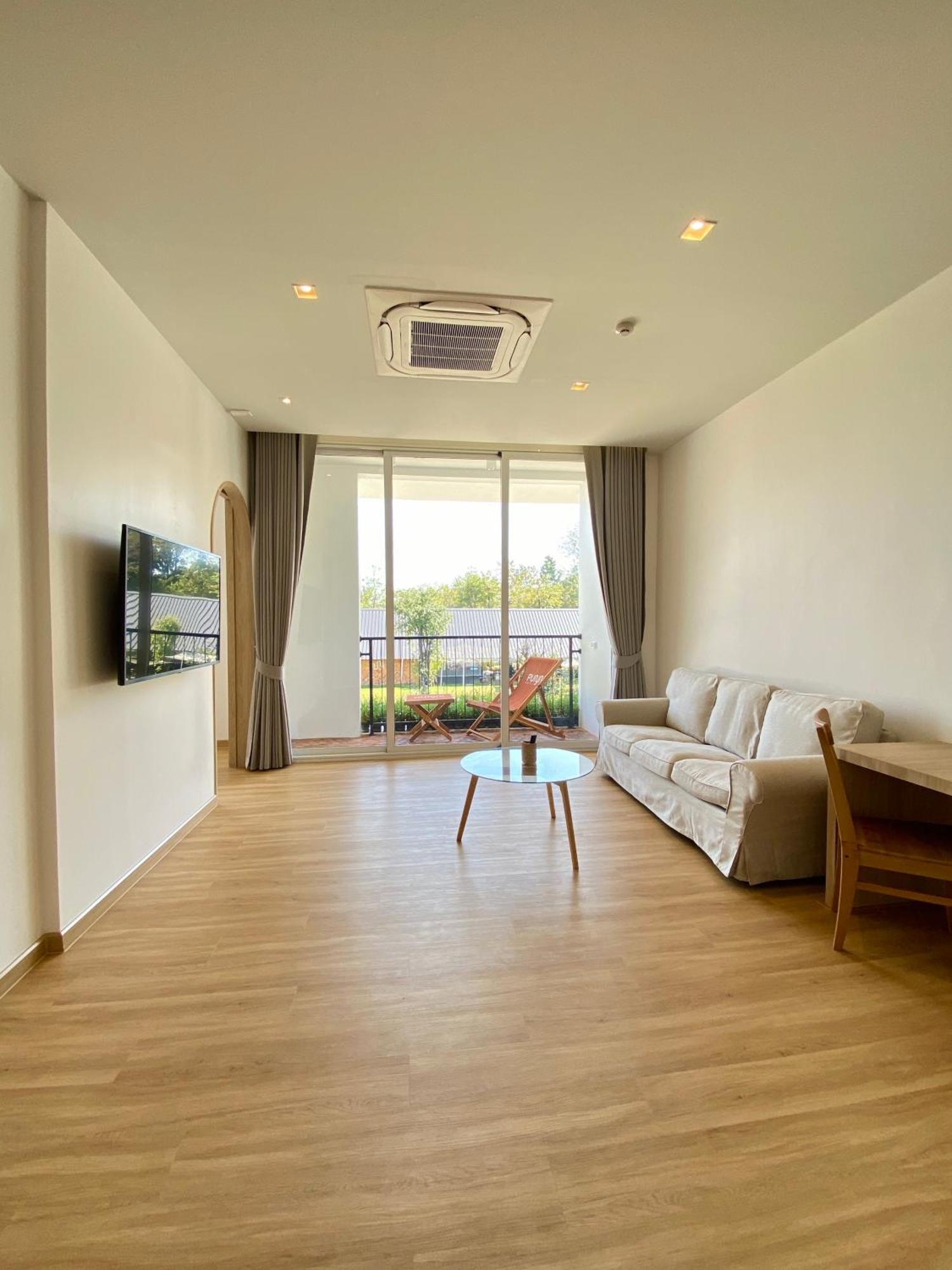 Punn Hotel Korat Nakhonratchasima Eksteriør billede