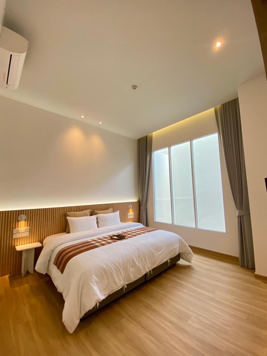 Punn Hotel Korat Nakhonratchasima Eksteriør billede