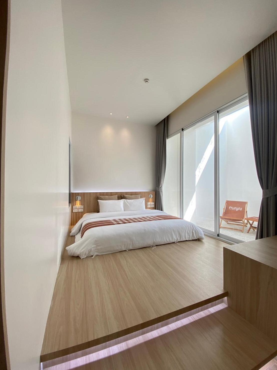 Punn Hotel Korat Nakhonratchasima Eksteriør billede