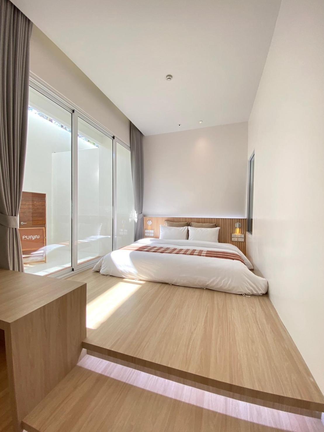 Punn Hotel Korat Nakhonratchasima Eksteriør billede