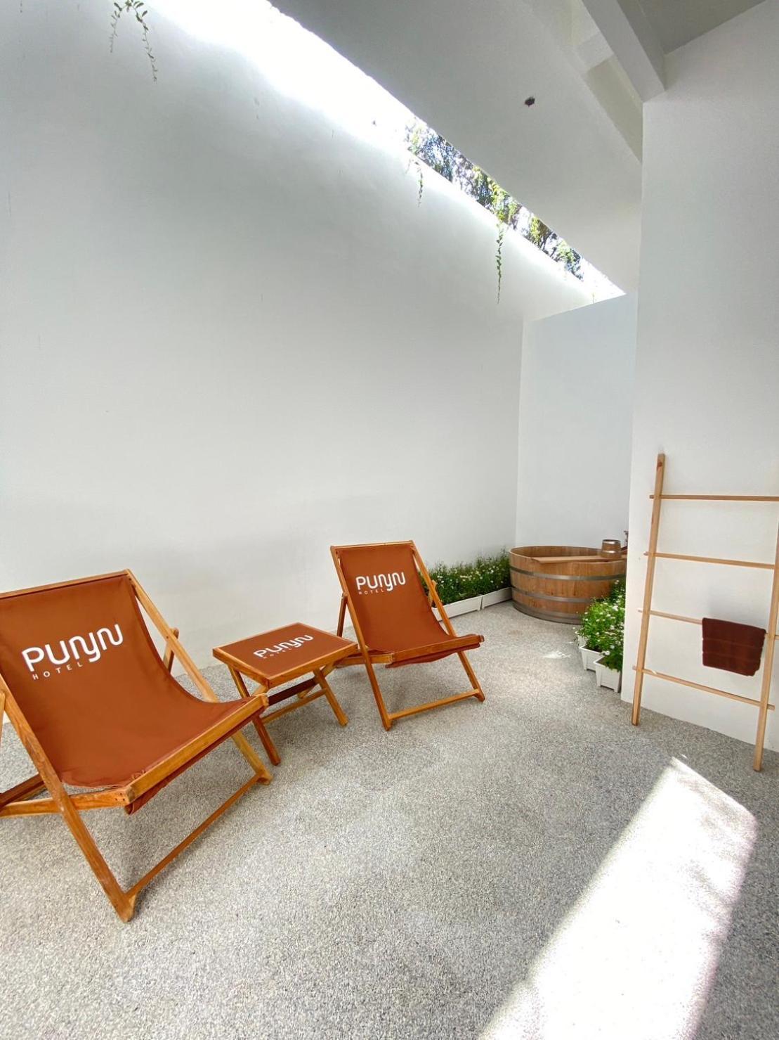 Punn Hotel Korat Nakhonratchasima Eksteriør billede