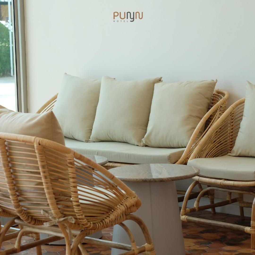 Punn Hotel Korat Nakhonratchasima Eksteriør billede