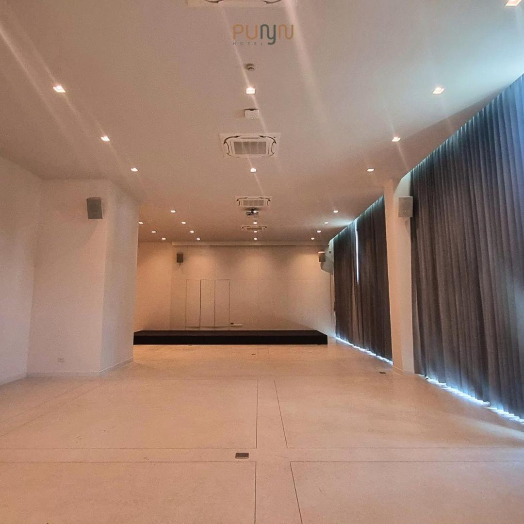 Punn Hotel Korat Nakhonratchasima Eksteriør billede