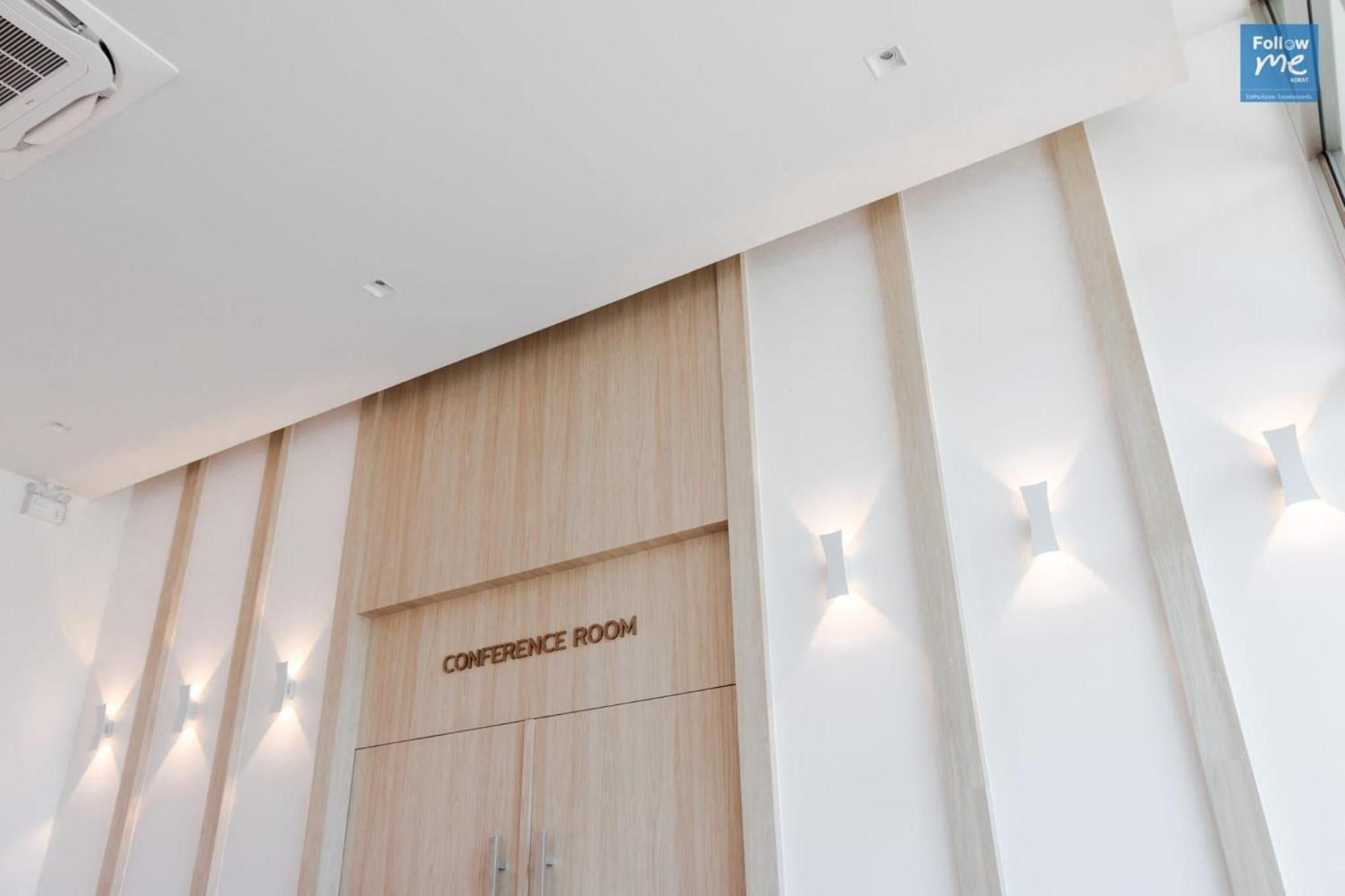 Punn Hotel Korat Nakhonratchasima Eksteriør billede