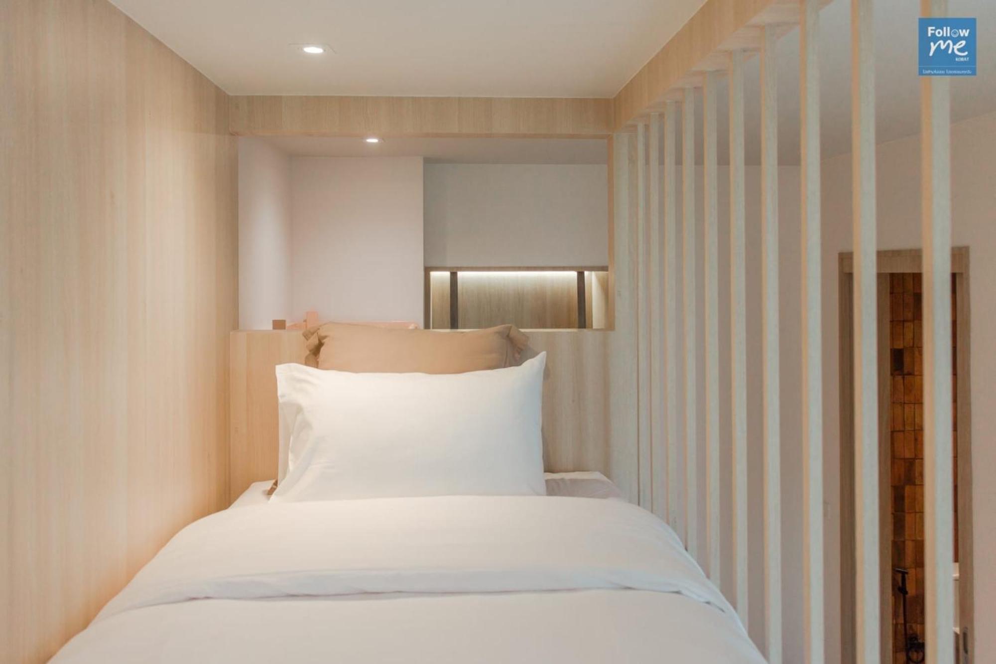 Punn Hotel Korat Nakhonratchasima Eksteriør billede