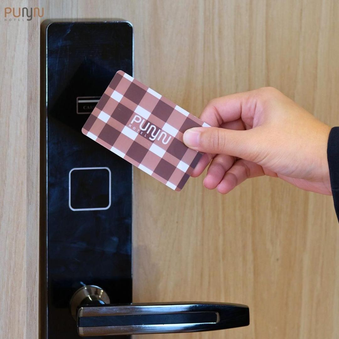 Punn Hotel Korat Nakhonratchasima Eksteriør billede