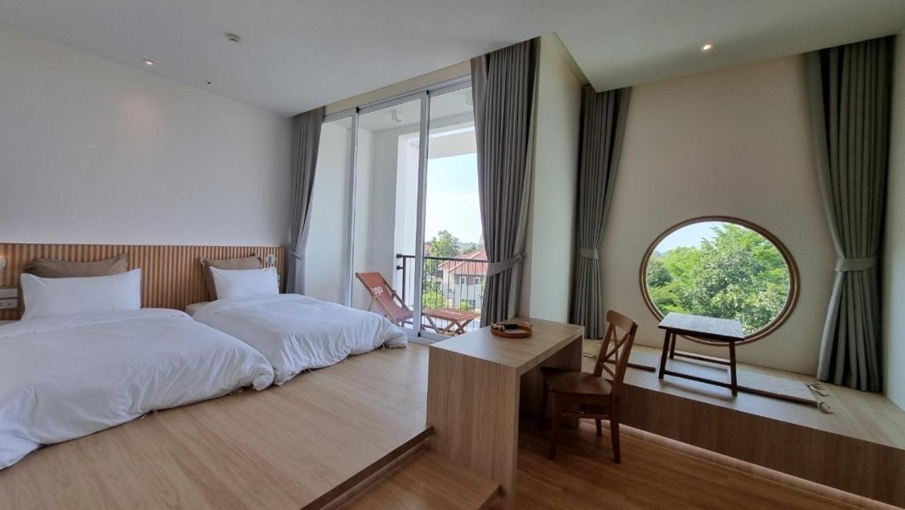 Punn Hotel Korat Nakhonratchasima Eksteriør billede