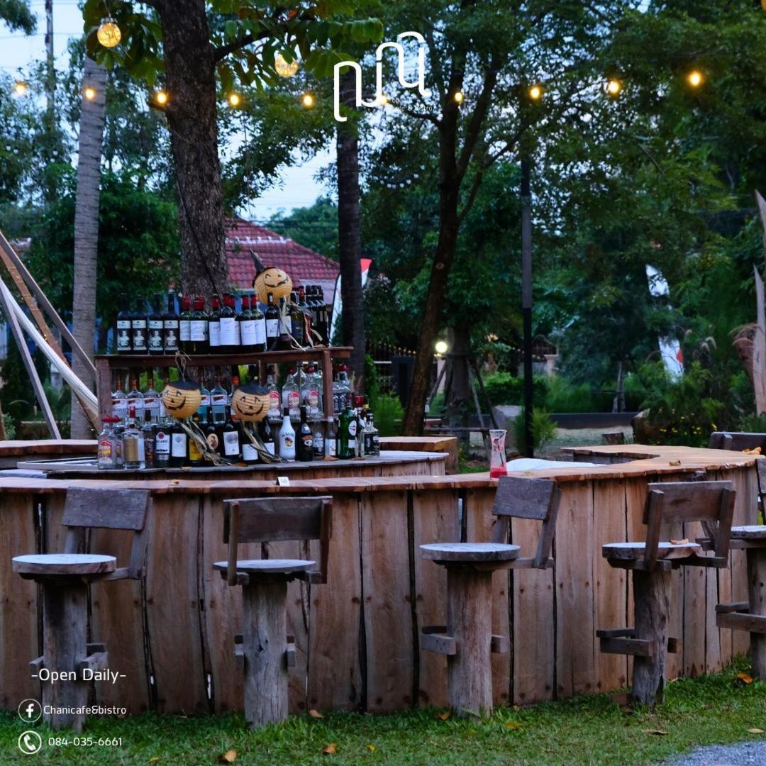 Punn Hotel Korat Nakhonratchasima Eksteriør billede