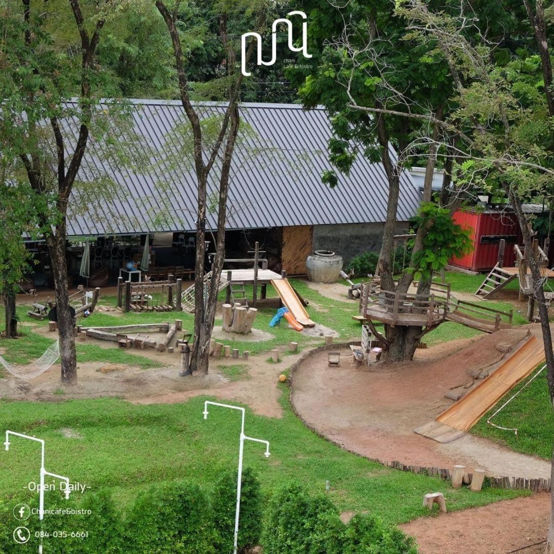 Punn Hotel Korat Nakhonratchasima Eksteriør billede
