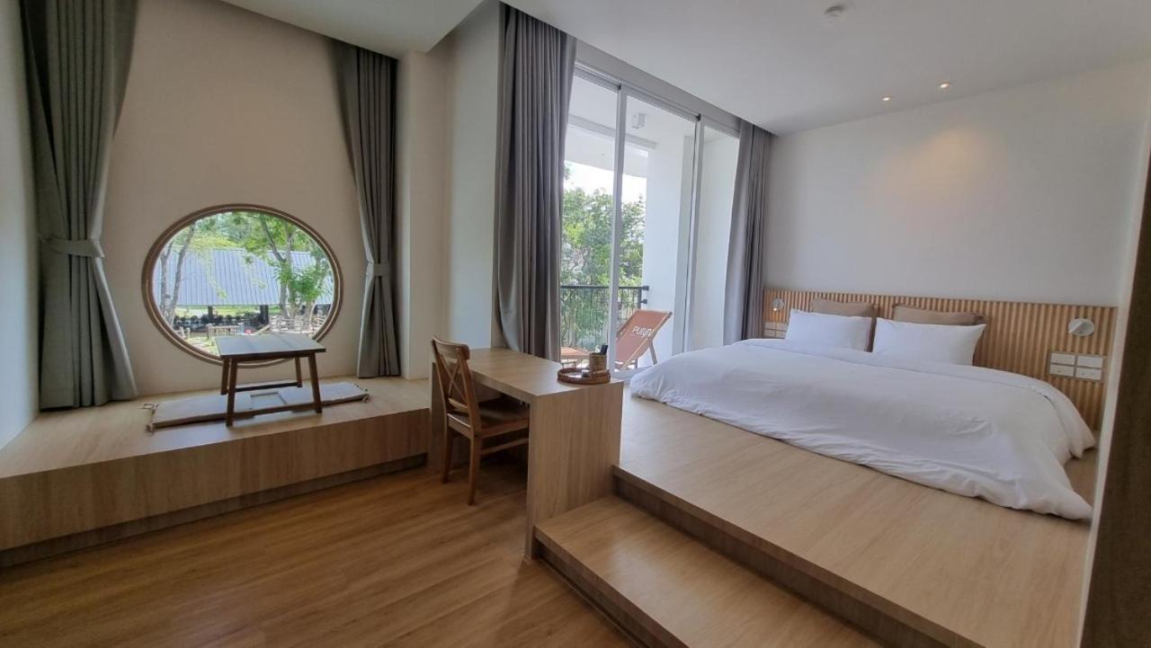 Punn Hotel Korat Nakhonratchasima Eksteriør billede