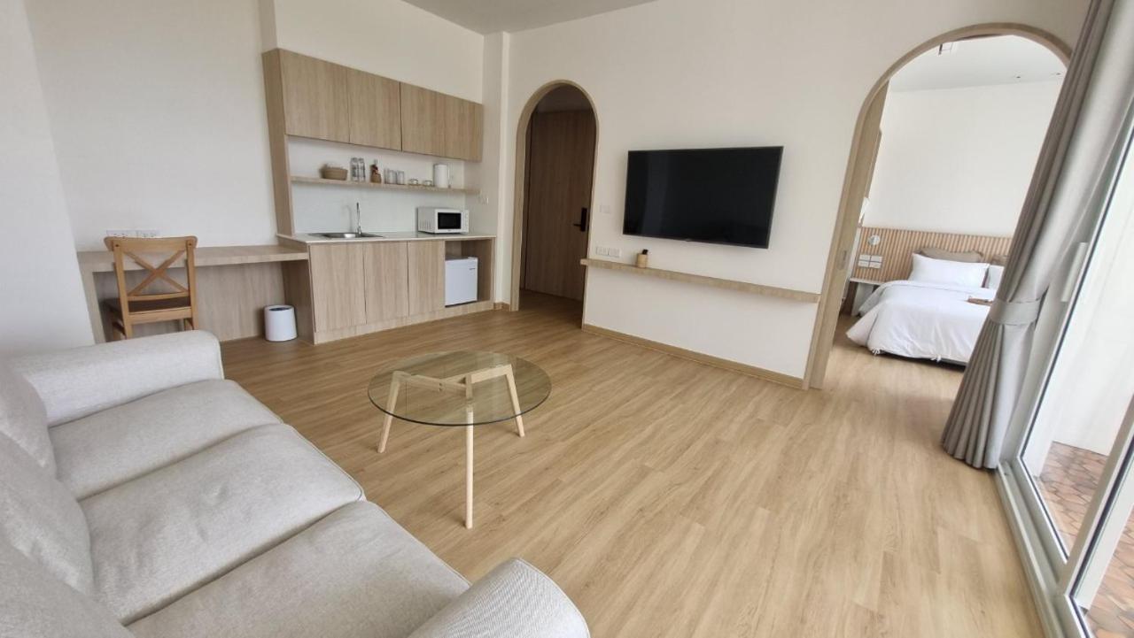 Punn Hotel Korat Nakhonratchasima Eksteriør billede