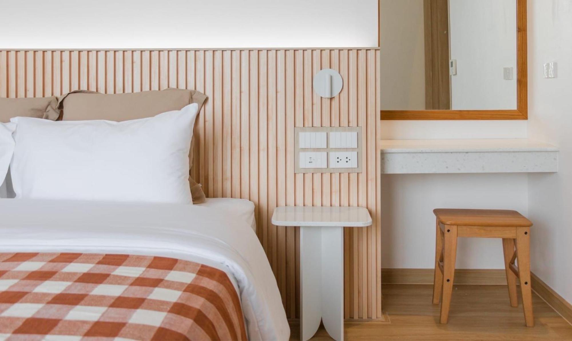 Punn Hotel Korat Nakhonratchasima Eksteriør billede